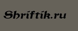 EnchantmentExtended Italic 